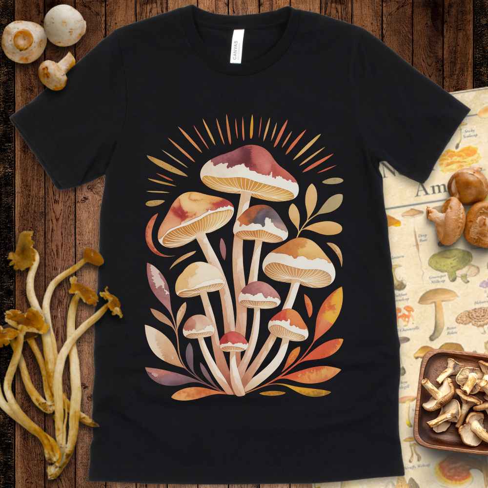 Sunspire Shroom Tee