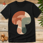 Geometric Shroom Tee