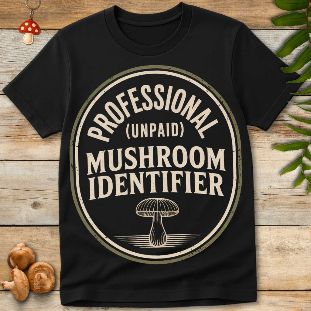 Unpaid Expert Tee
