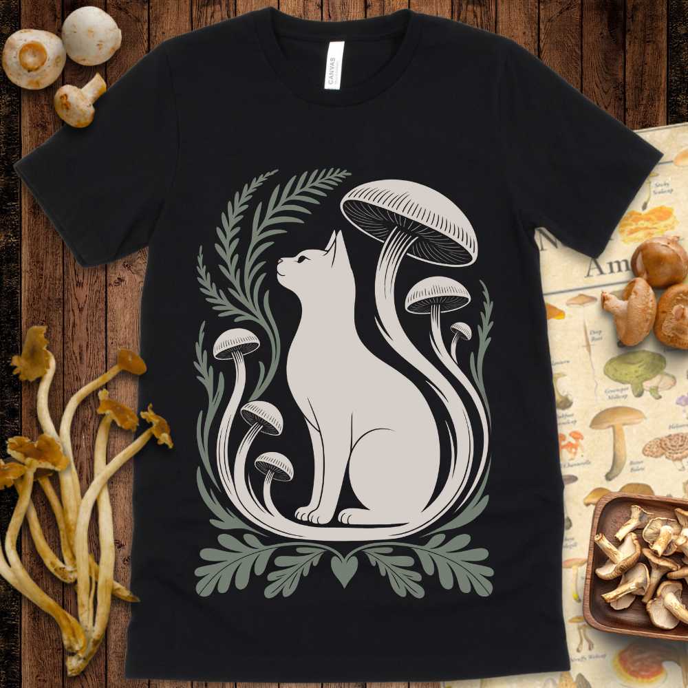Forest Familiar Tee
