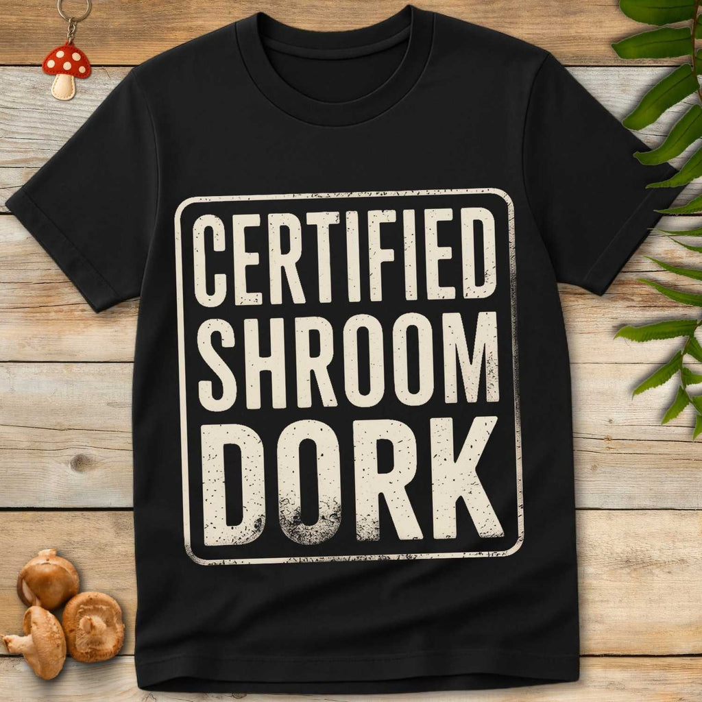 Certified Dork Tee