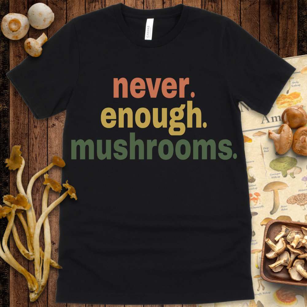 Mushroom Madness Tee