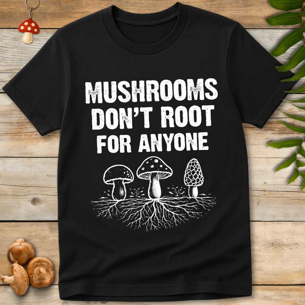 No Roots Tee