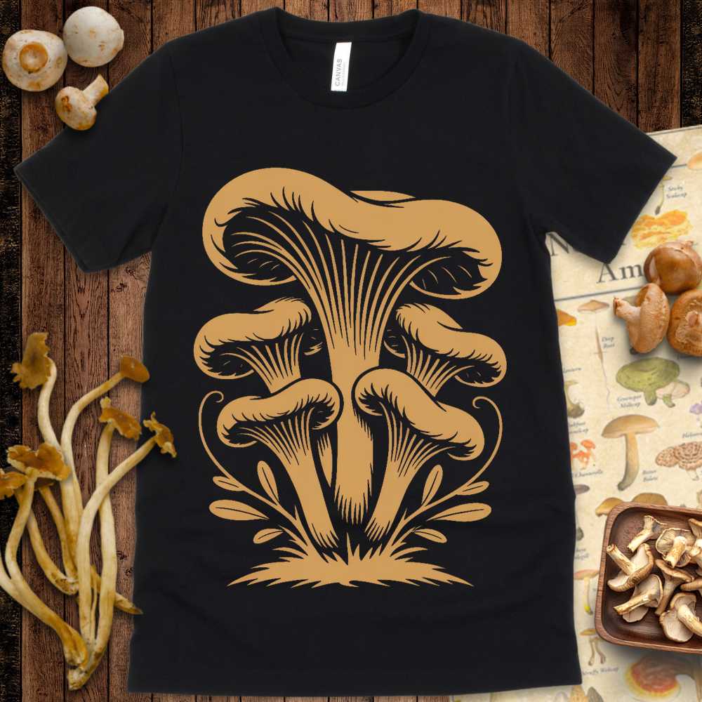 Golden Cluster Tee