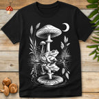 Reflective Frog Tee