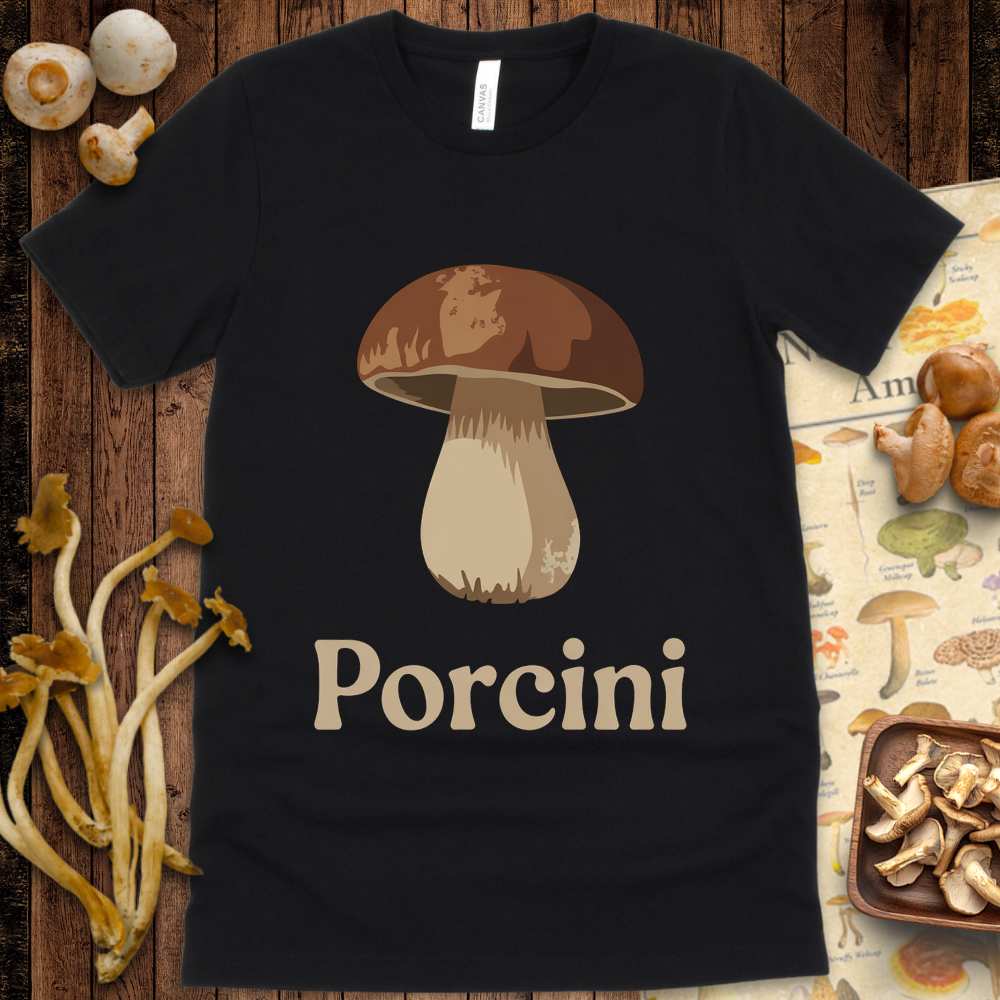 Porcini Tee