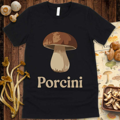 Porcini Tee