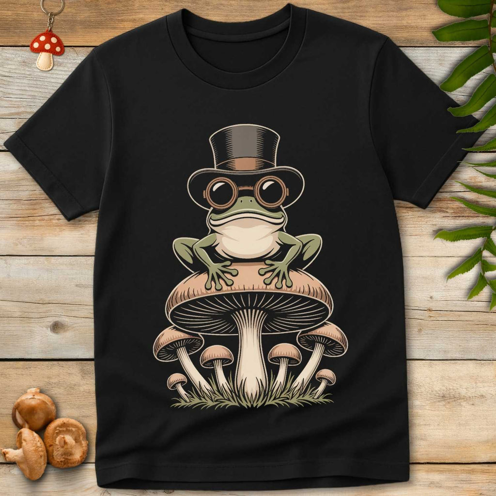 Dapper Frog Tee