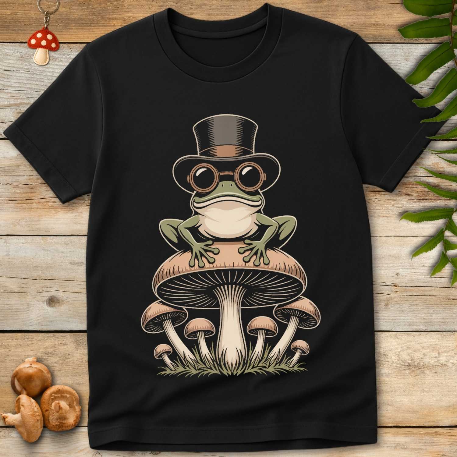 Dapper Frog Tee