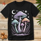 Moonlit Shroom Tee