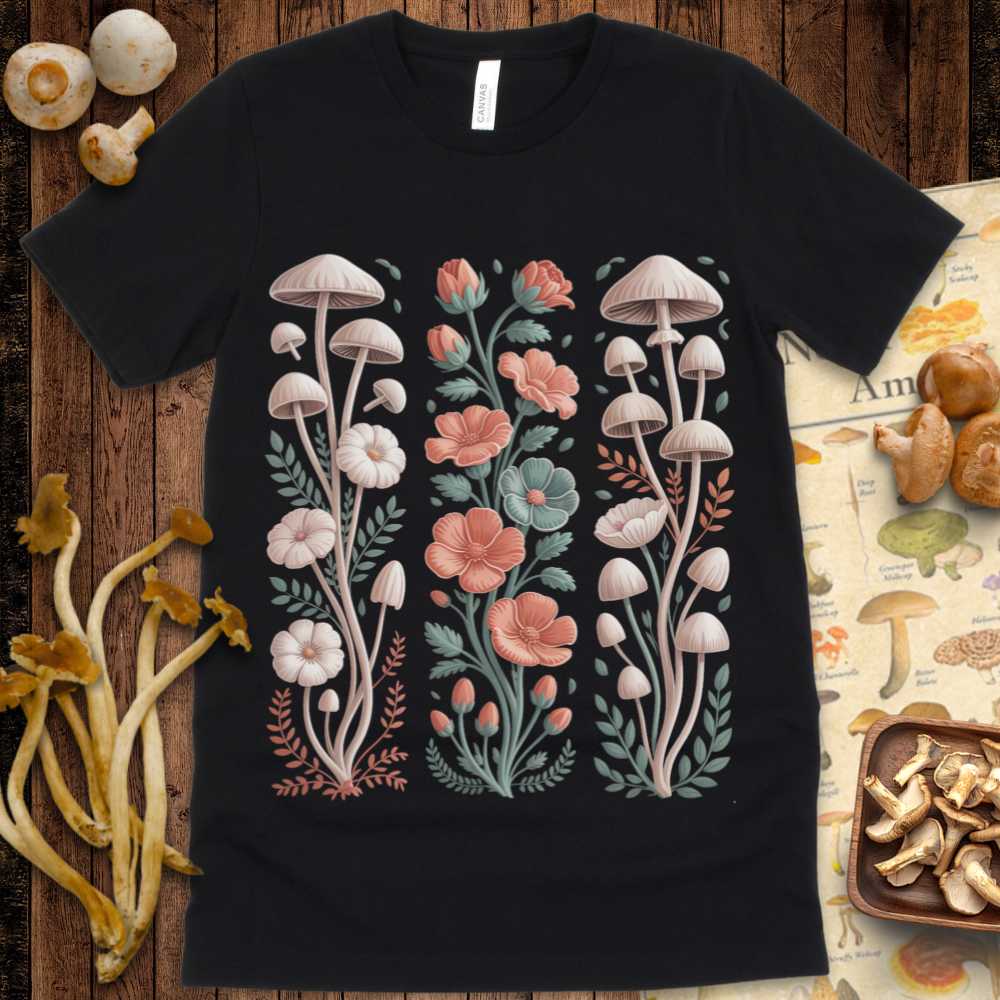 Forest Bloom Tee