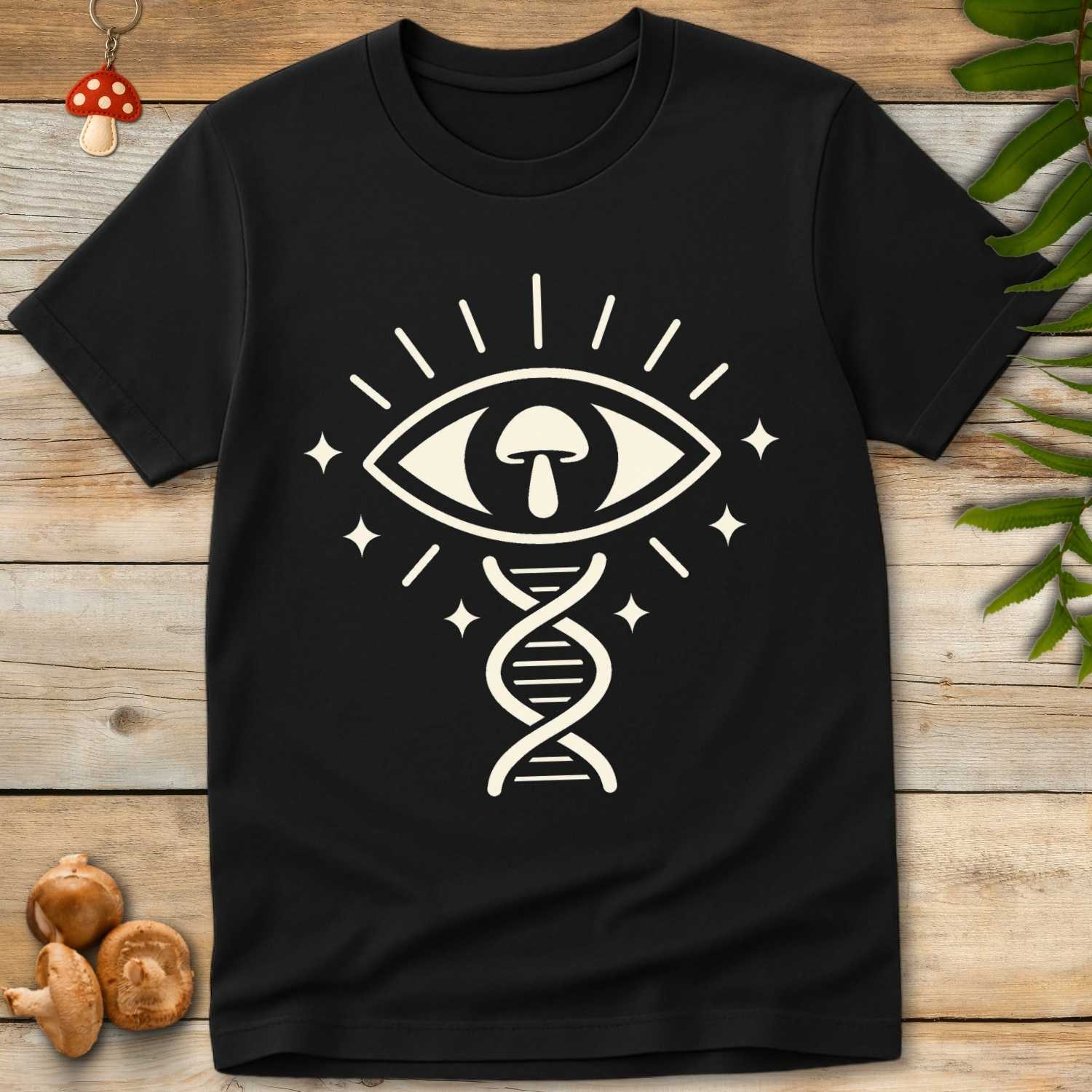 Mycelial Vision Tee