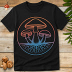 Radiant Fungi Tee