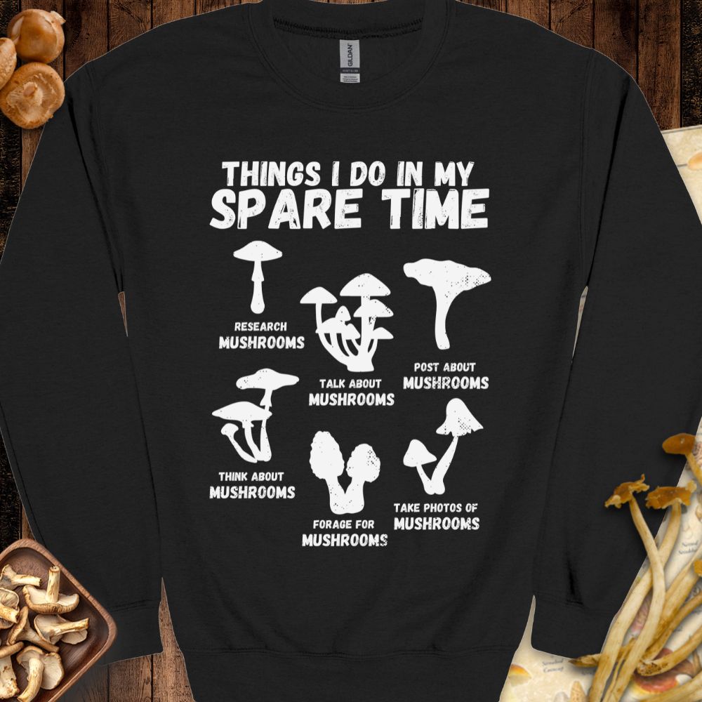 Spare Time Sweatshirt