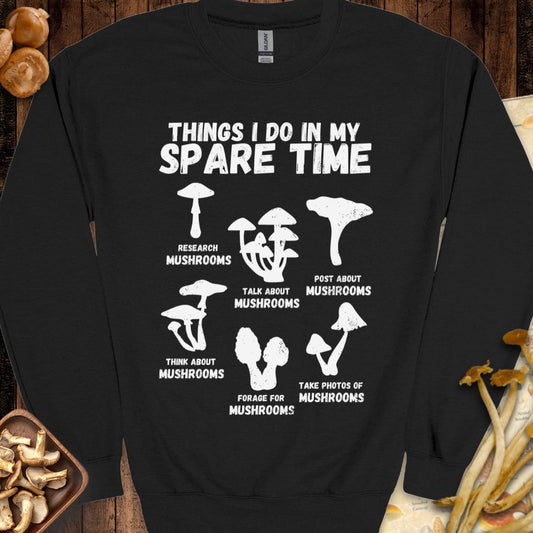 Spare Time Sweatshirt