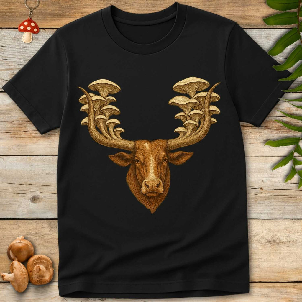 Oyster Long Horn Tee