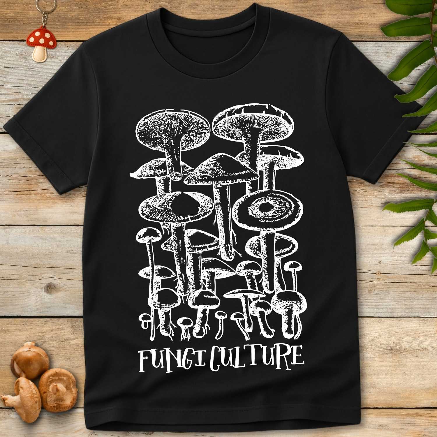 Fungi Culture Tee