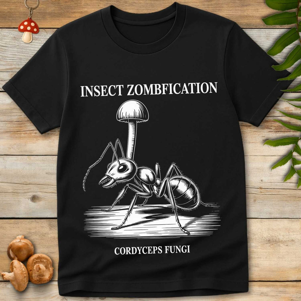 Zombie Bloom Tee