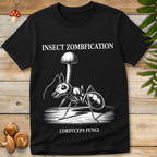 Zombie Bloom Tee
