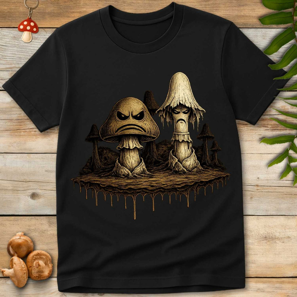 Grumpy Oddpair Tee