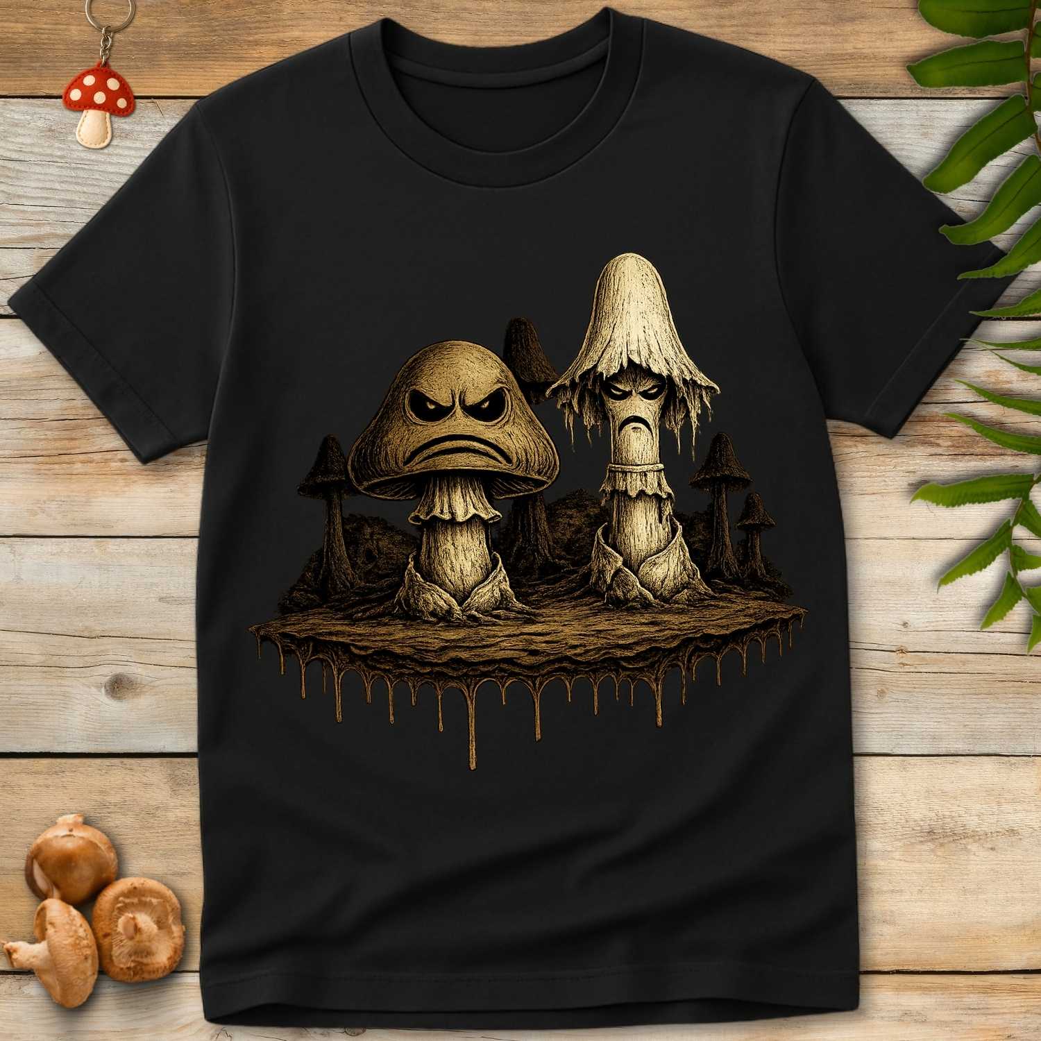 Grumpy Oddpair Tee