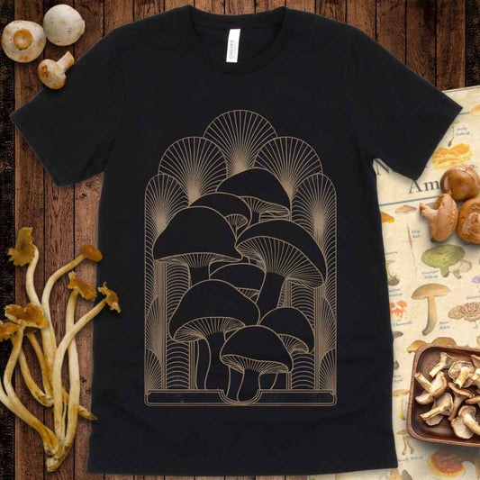 Golden Canopy Tee