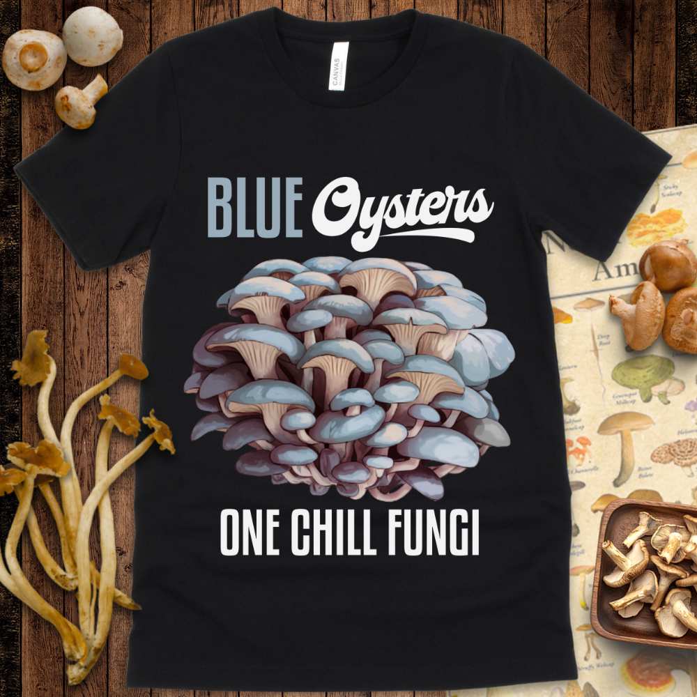 One Chill Fungi Tee