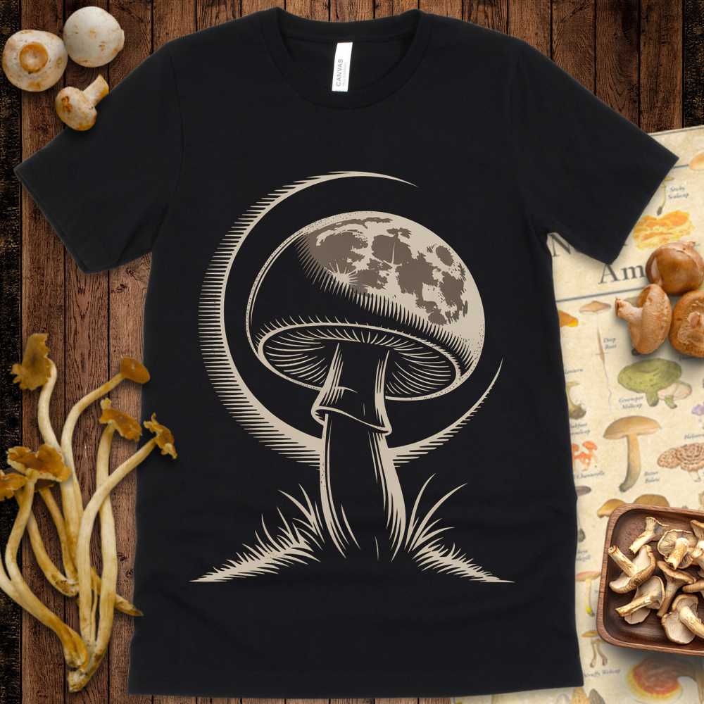 Moonrise Mycelium Tee