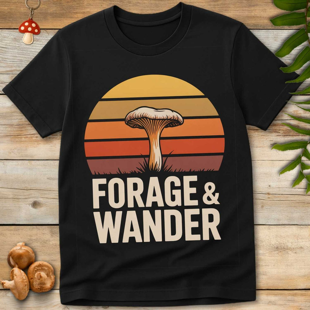 Forage & Wander Tee