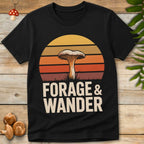 Forage & Wander Tee