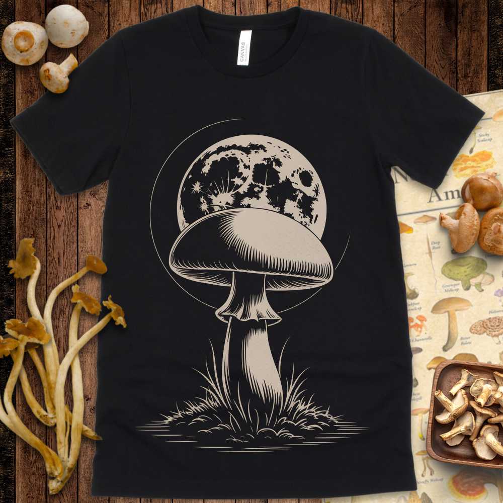 Cosmic Cap Tee