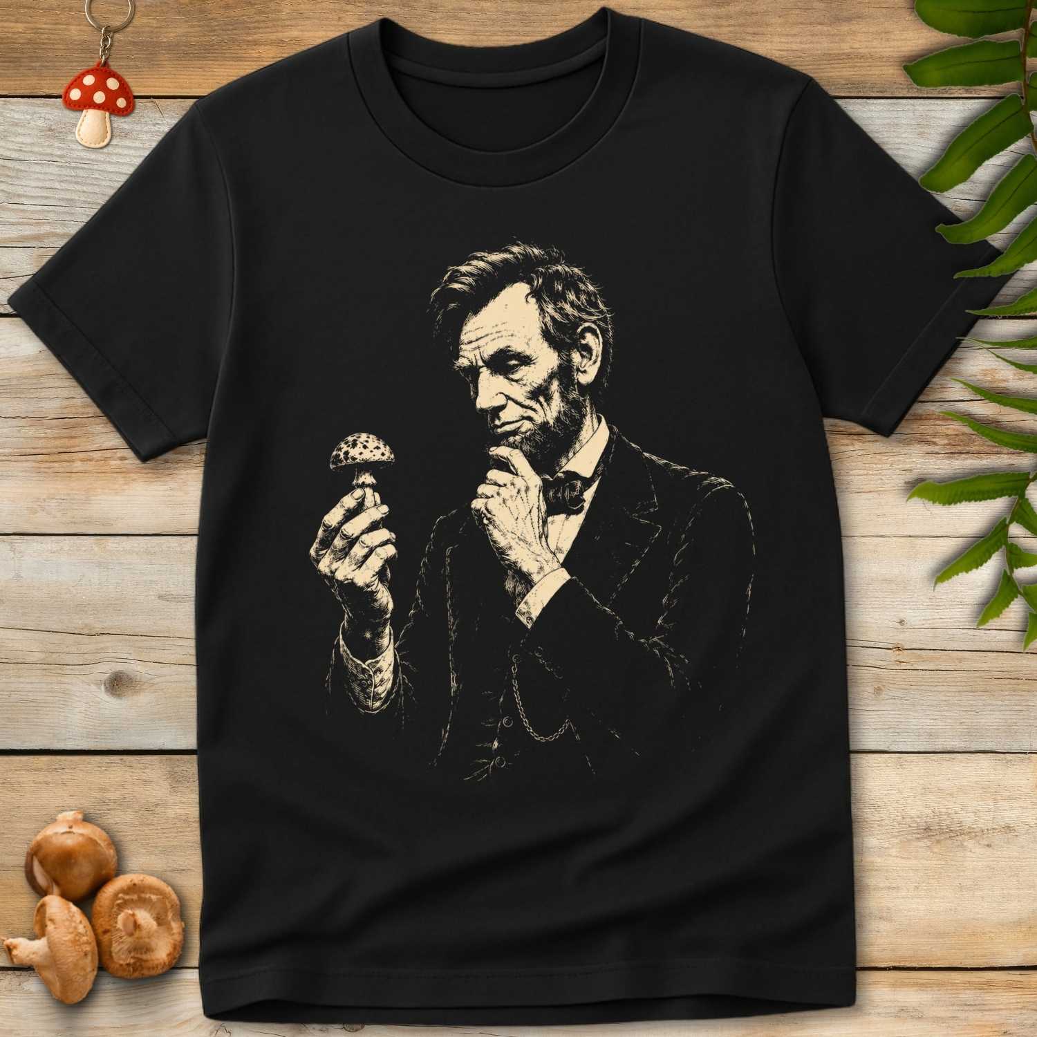 Lincoln Spore Tee