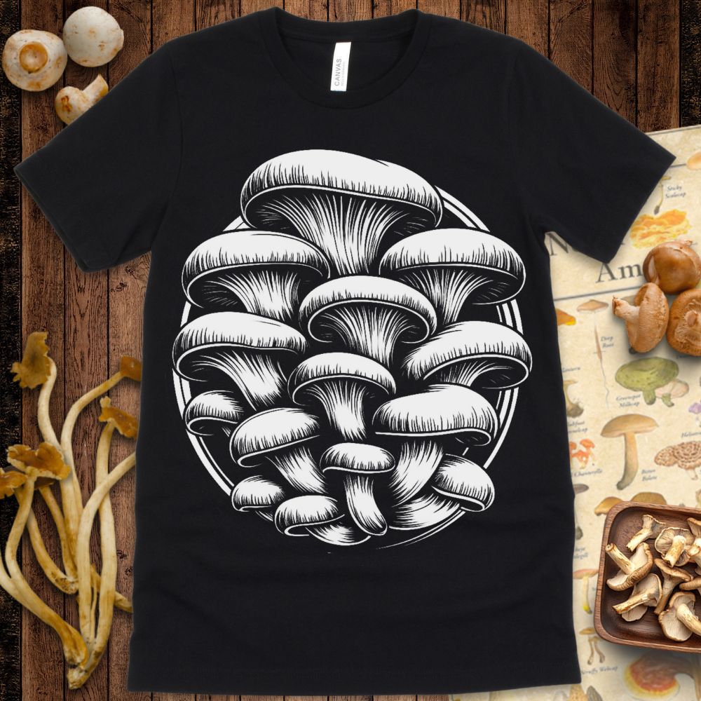 Cluster Cult Tee