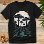 Midnight Mycelia Tee