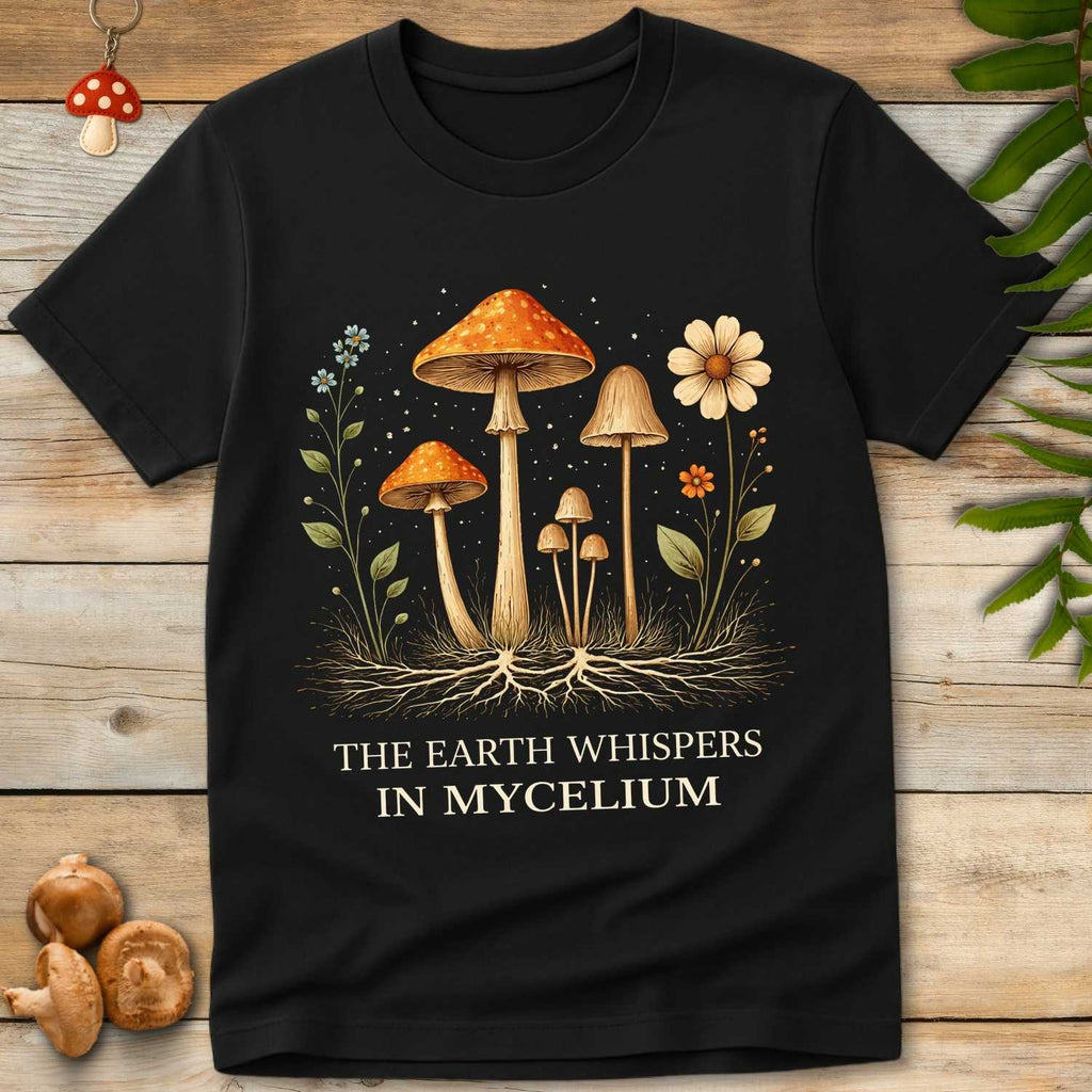 Earth Whisper Tee