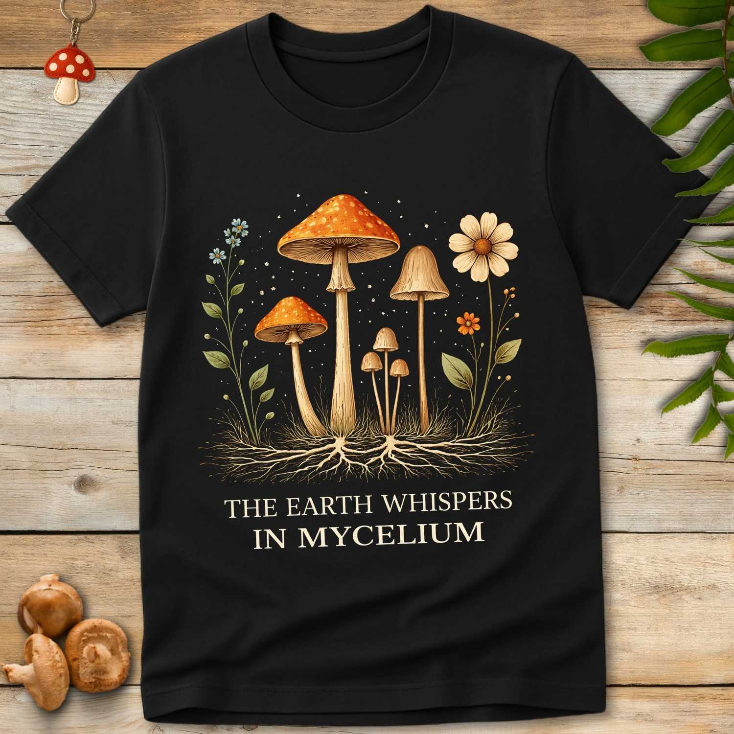 Earth Whisper Tee