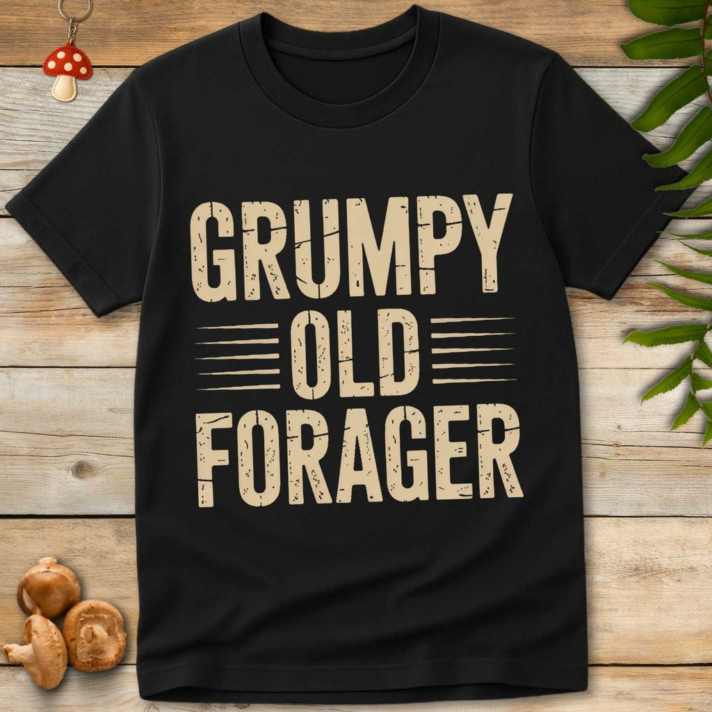 Cranky Forager Tee