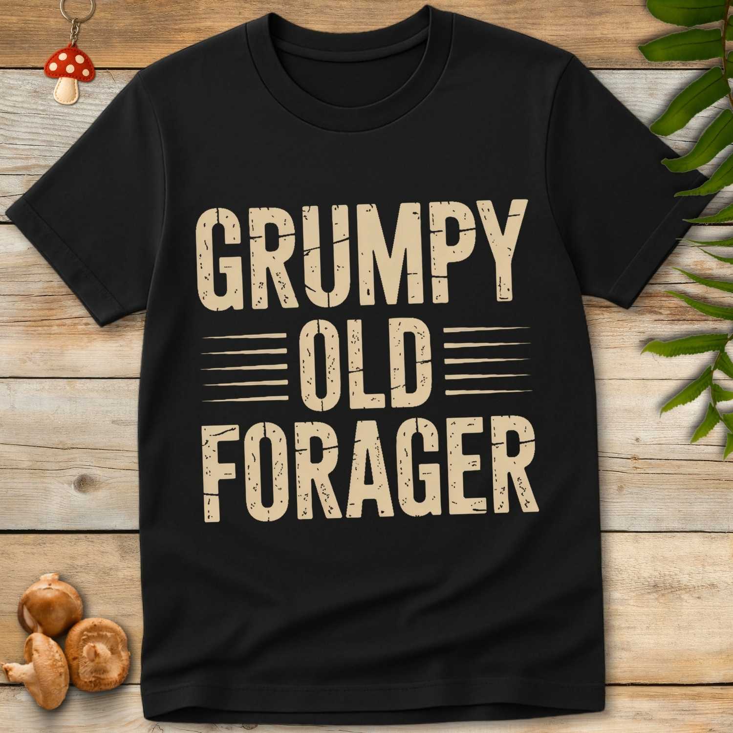 Cranky Forager Tee