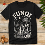 Moonlit Fungi Tee