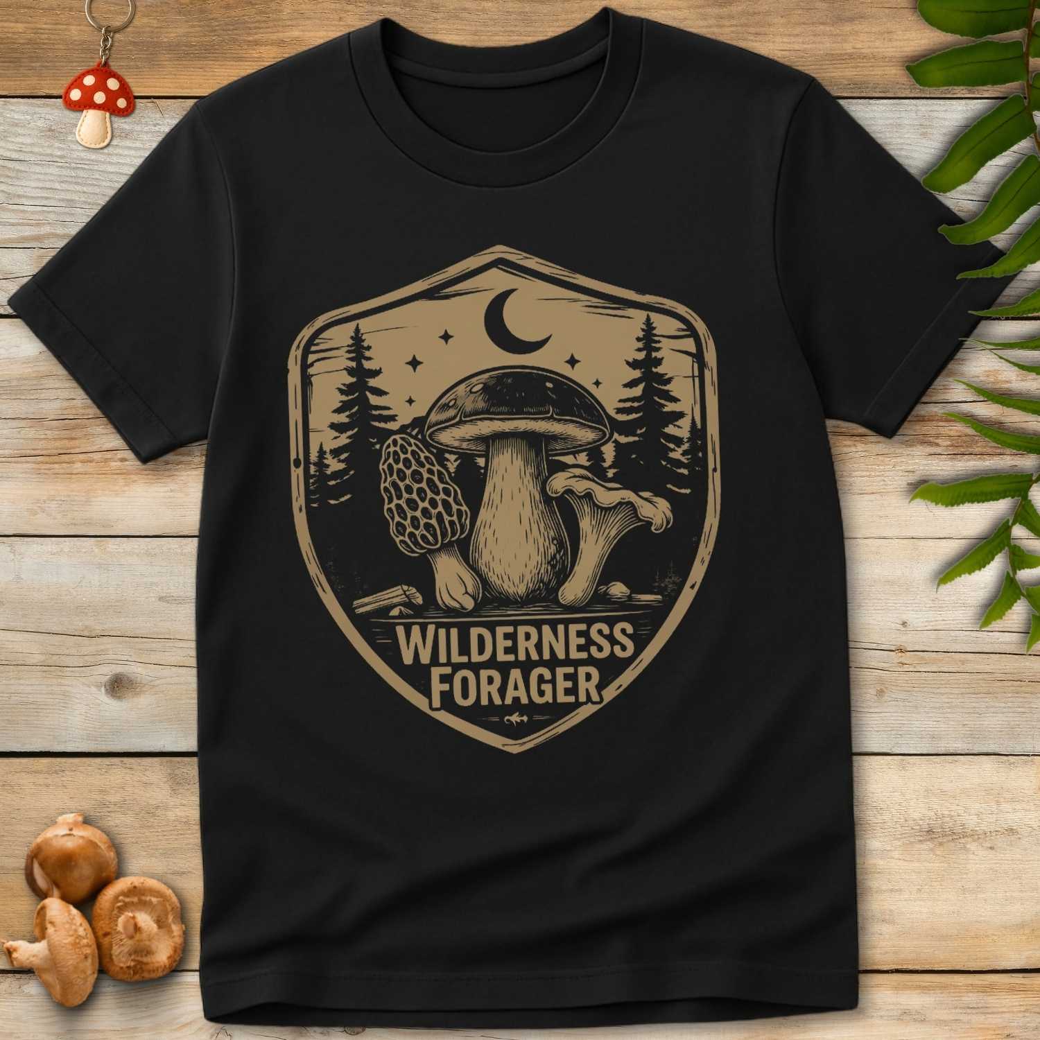 Wild Forager Tee