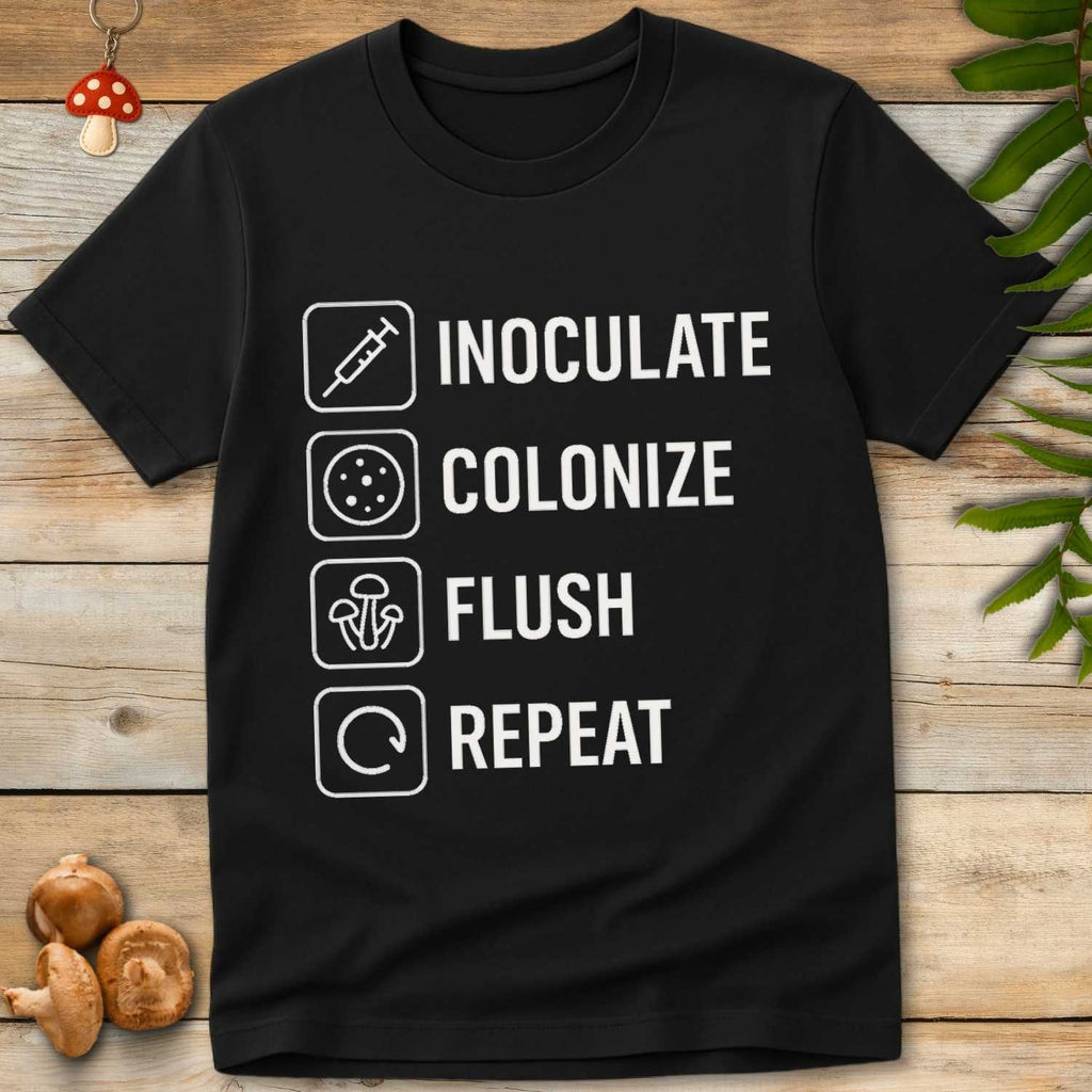 Mushroom Grower Tee