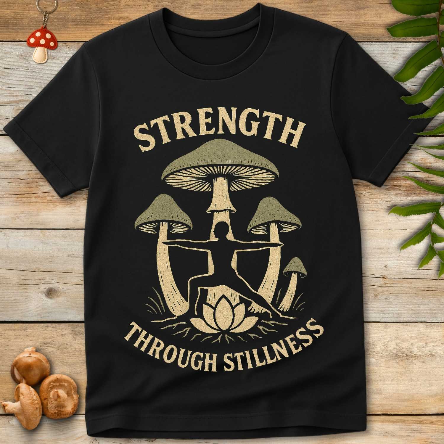 Stillness Strength Tee