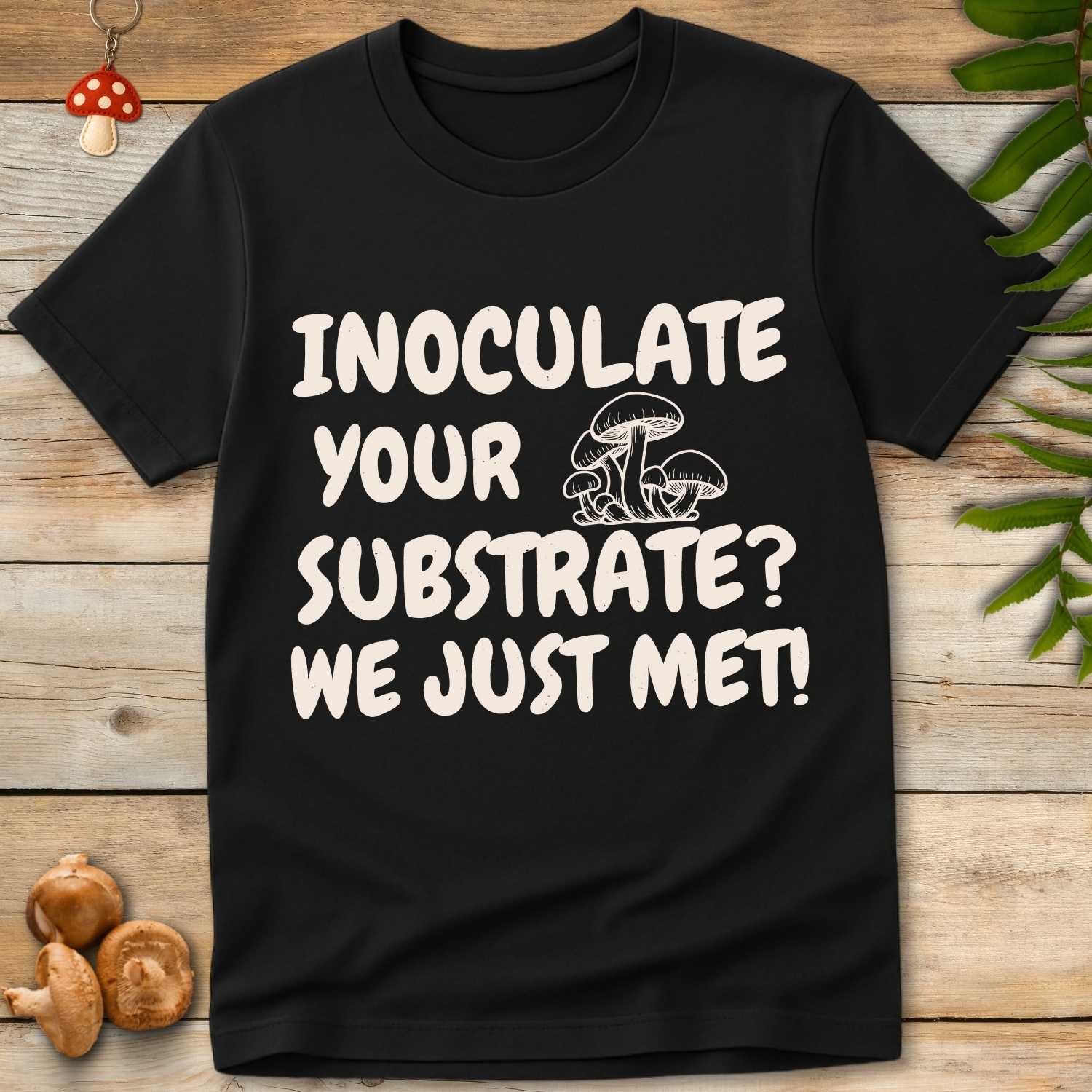 Inoculate Sub Tee