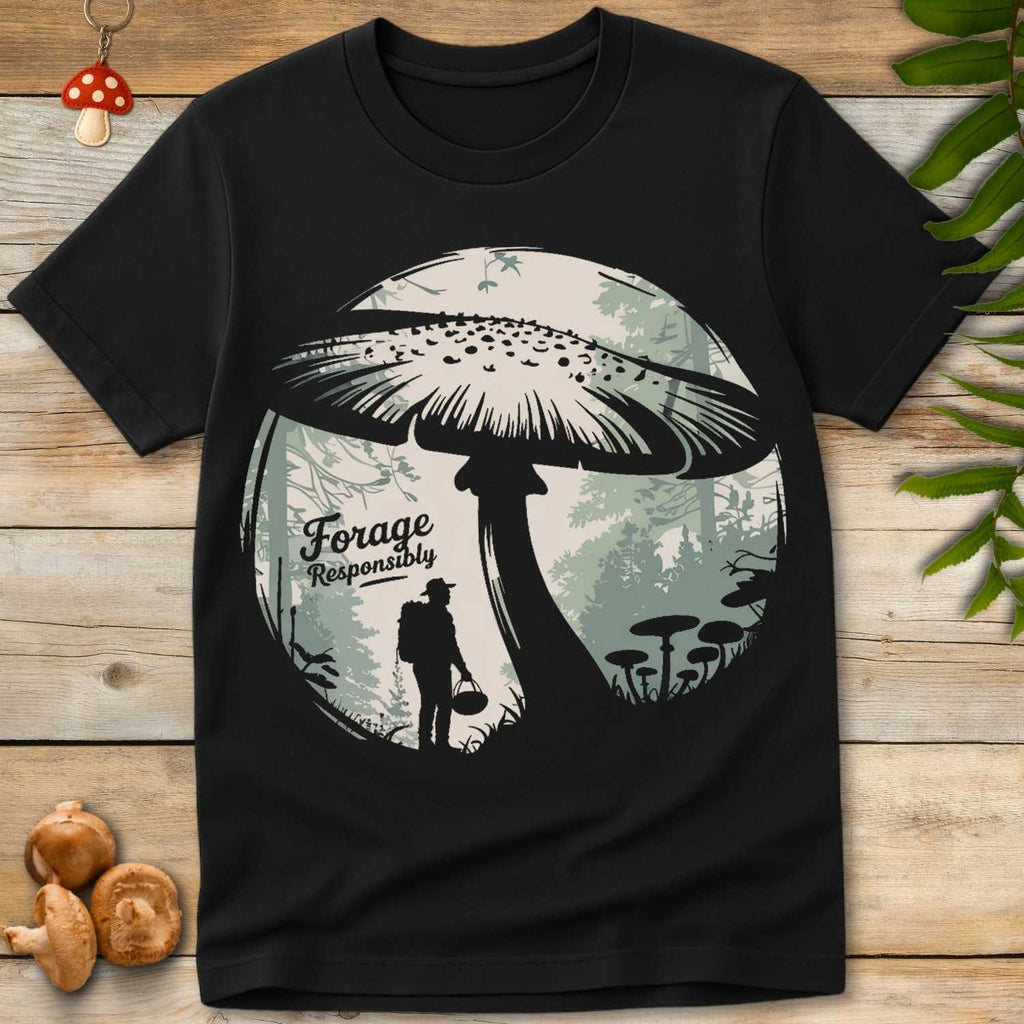 Forage Right Tee