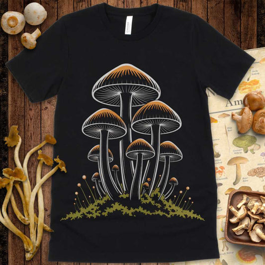 Ember Bloom Tee