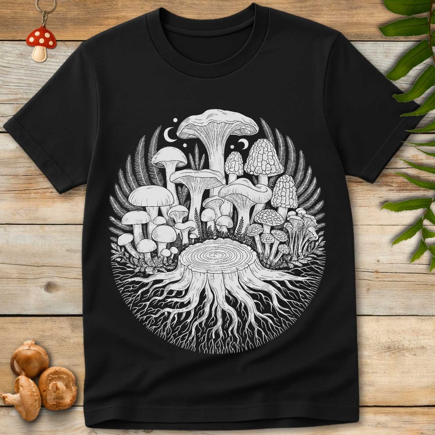 Foraging Circle Tee