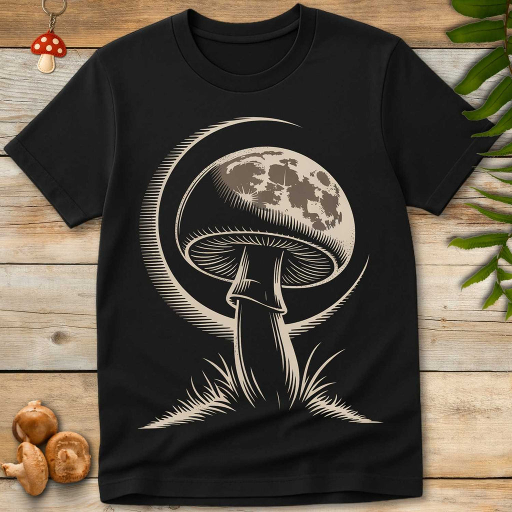 Moonrise Mycelium Tee