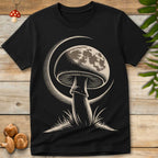 Moonrise Mycelium Tee