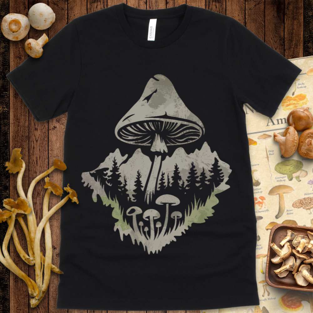 Shroomscape Tee