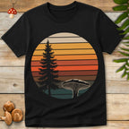 Sunset Spore Tee
